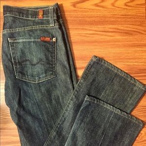 7 for All Mankind Jeans